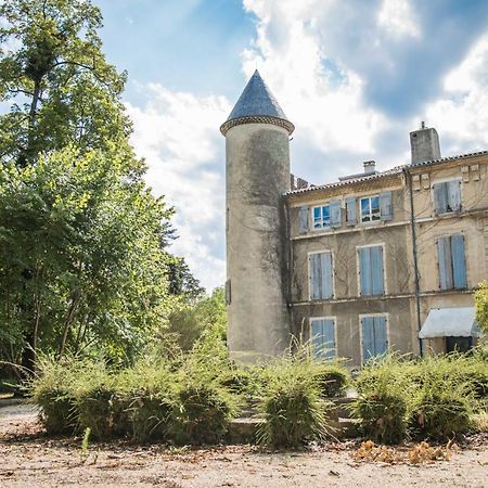 Chateau Emile Loubet - Appartement Marechal Foch La Bégude-de-Mazenc Zewnętrze zdjęcie