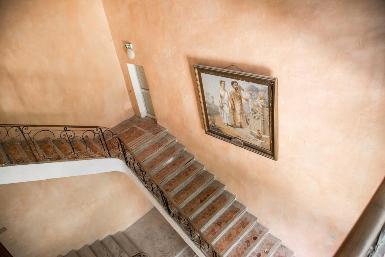 Chateau Emile Loubet - Appartement Marechal Foch La Bégude-de-Mazenc Zewnętrze zdjęcie