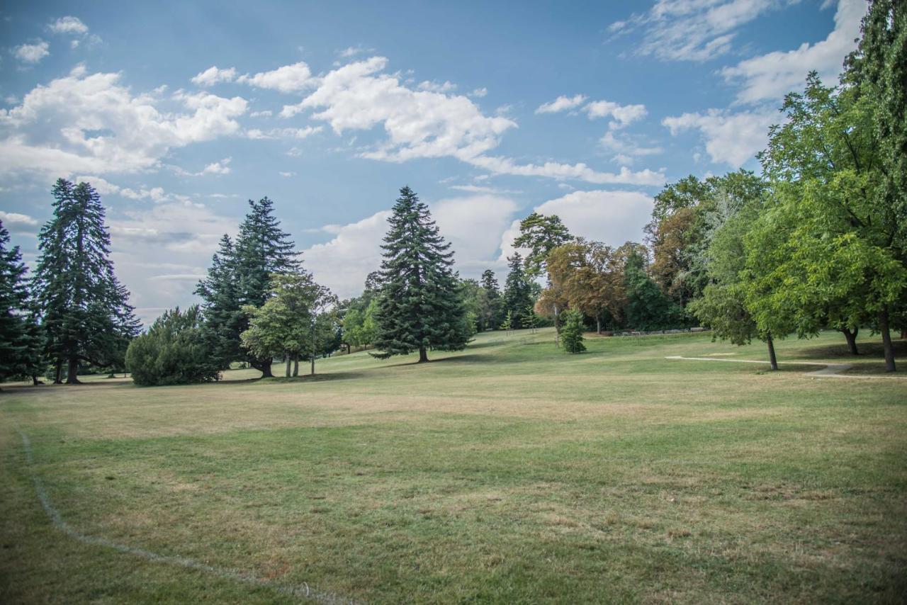 Chateau Emile Loubet - Appartement Marechal Foch La Bégude-de-Mazenc Zewnętrze zdjęcie